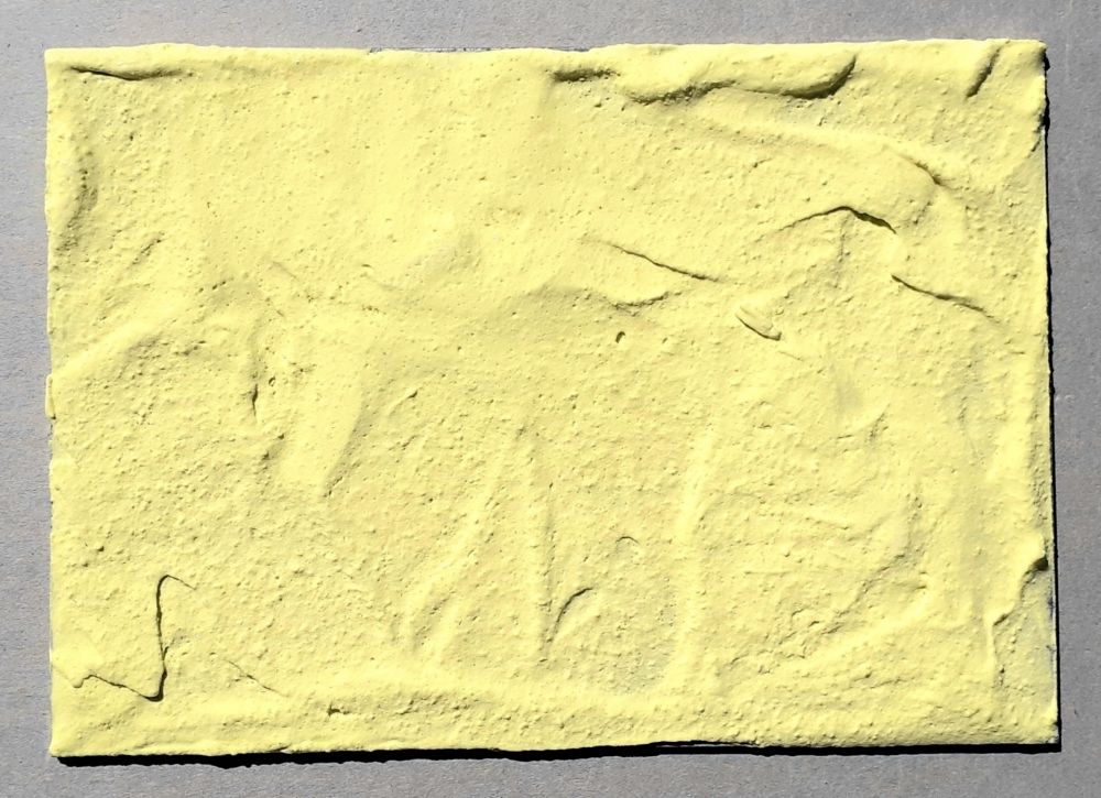 Múltiple Beuys - Schwefelpostkarte