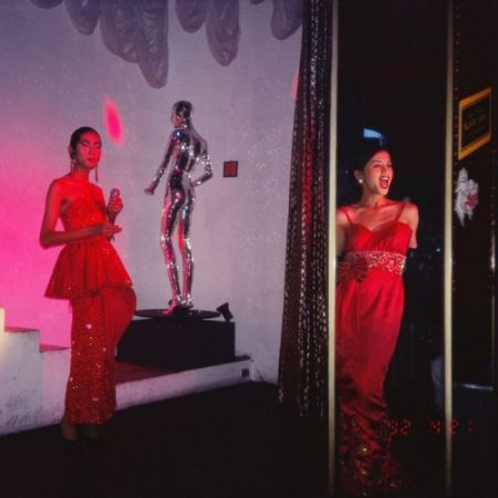 Múltiple Goldin - Second Tip, Bangkok (1992)