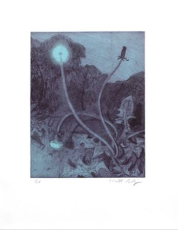 Grabado Bollinger - Seed