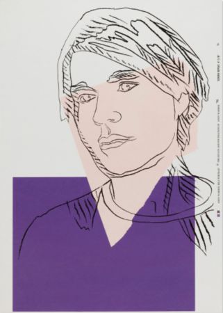 Múltiple Warhol - Self-Portrait (F. & S. II.156A)