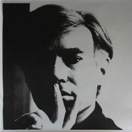 Serigrafía Warhol - Self-Portrait (FS II.16)