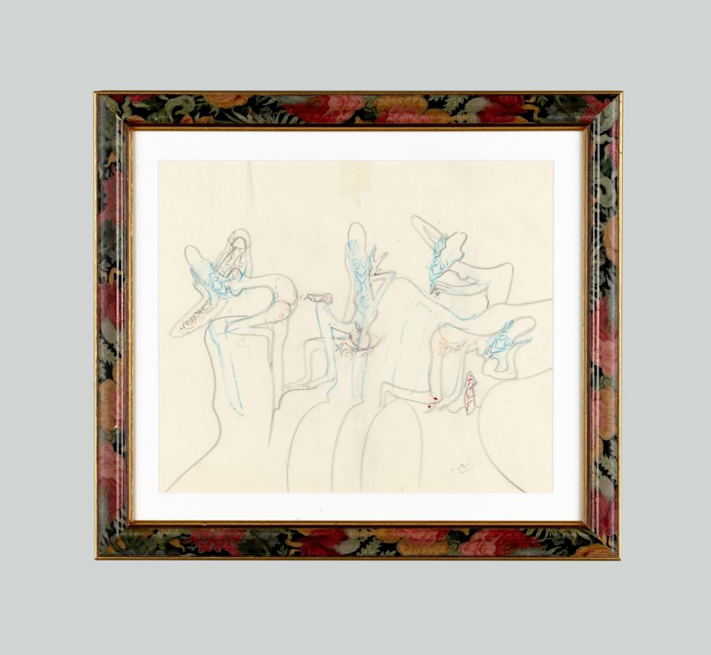 Sin Técnico Matta - Senza titolo