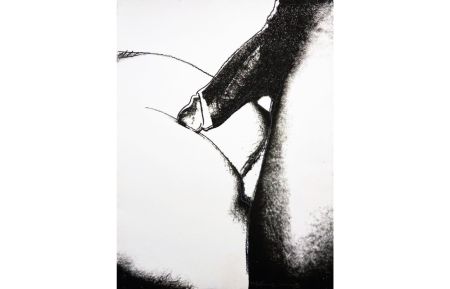 Serigrafía Warhol - Sex Parts II.174