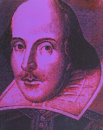 Serigrafía Kaufman - Shakespeare
