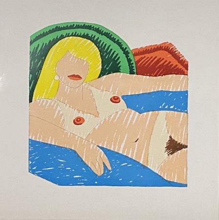 Sin Técnico Wesselmann - Shiny Nude