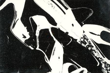 Serigrafía Warhol - Shoes 