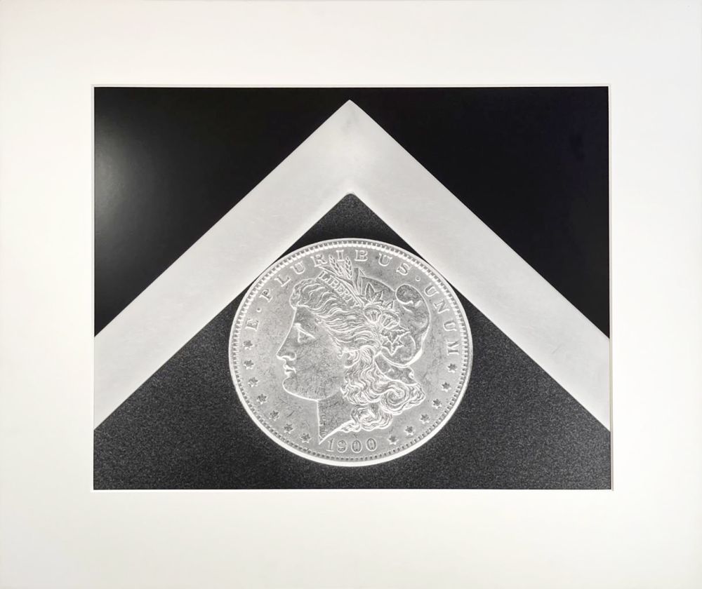 Fotografía Mapplethorpe - Silver Dollar