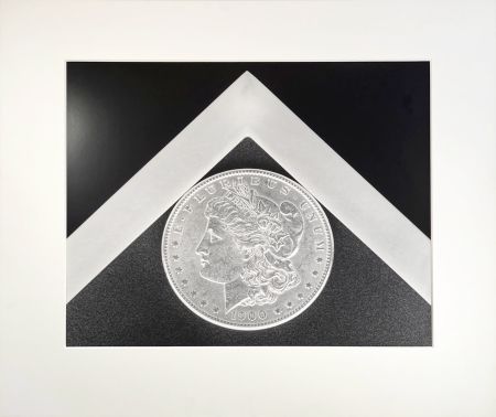Fotografía Mapplethorpe - Silver Dollar
