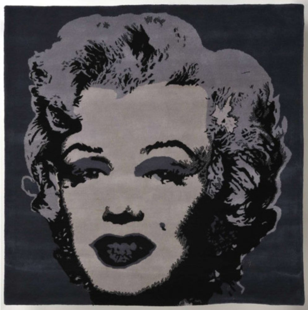 Múltiple Warhol - Silver Marilyn