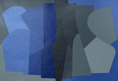 Serigrafía Vasarely - Siris Kek