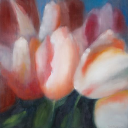 Sin Técnico Bleckner - Six Tulips