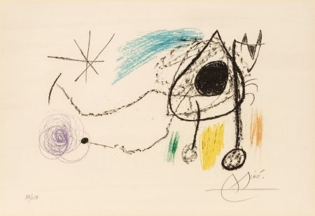 Múltiple Miró - Sobreteixims I Escultures