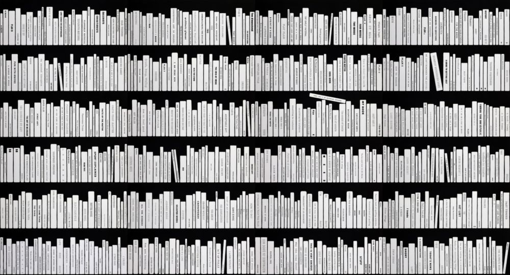 Múltiple Wood  - Some Books