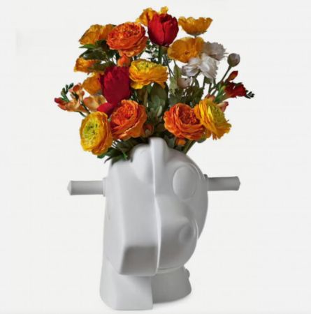 Múltiple Koons - Split-Rocker (Vase)