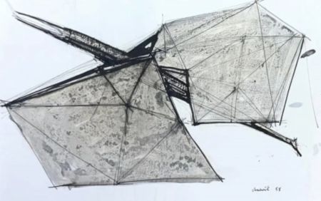 Múltiple Chadwick - Study Related to Bird III