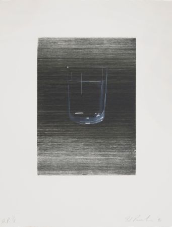 Múltiple Ruscha - Sunliner #7, from Sunliners