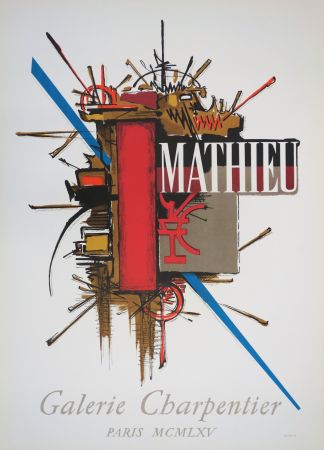 Libro Ilustrado Mathieu - Symboles