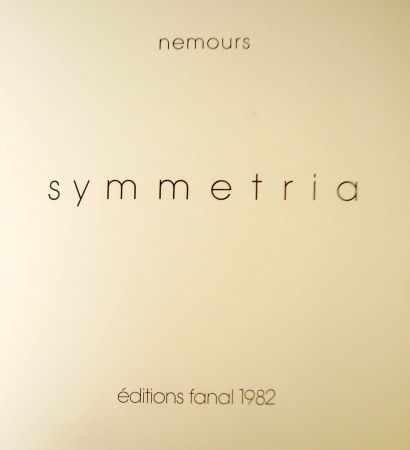 Libro Ilustrado Nemours - Symmetria