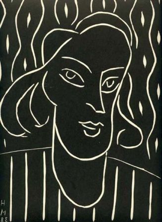 Linograbado Matisse - Teeny