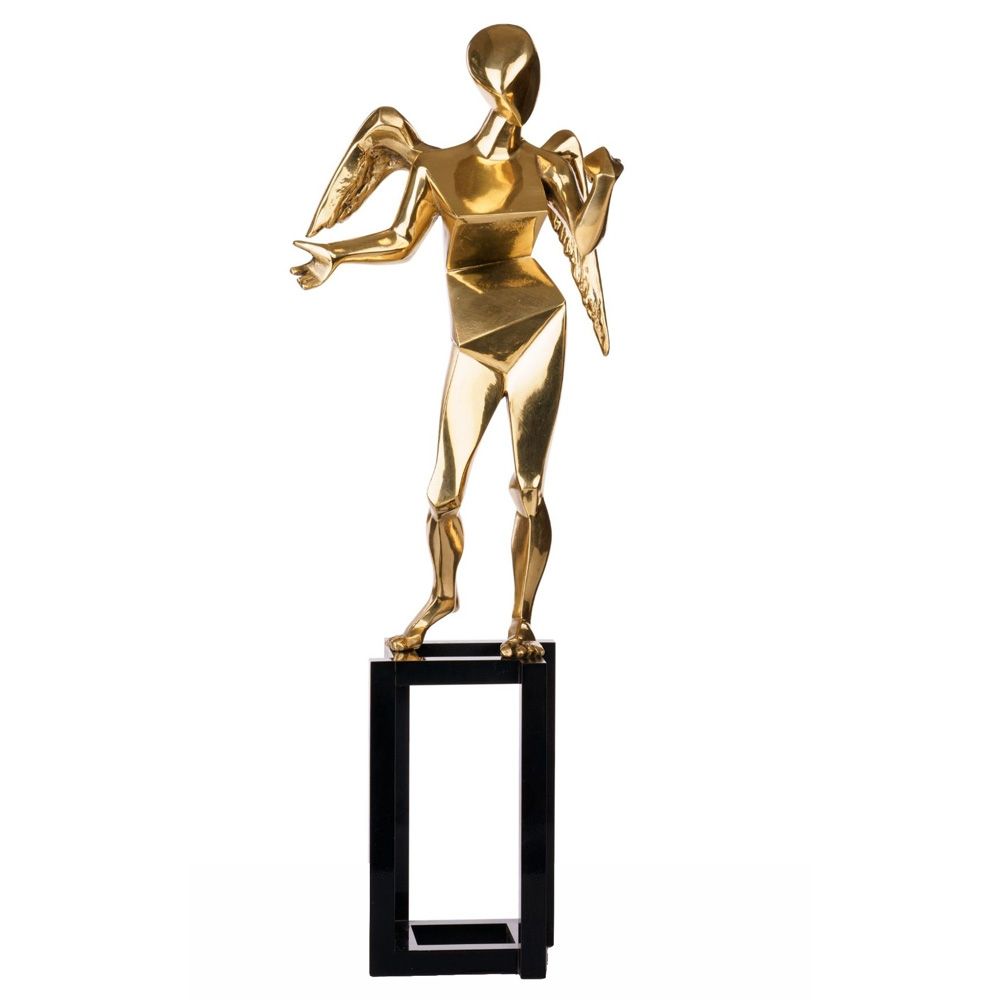 Sin Técnico Dali - The Cubist Angel