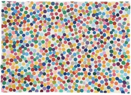 Múltiple Hirst - The Currency - 7657