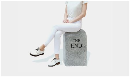 Sin Técnico Cattelan - The End (granite)