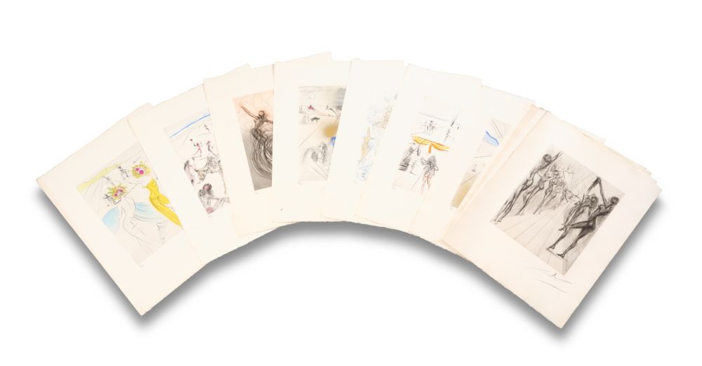 Punta Seca Dali - The Hippies