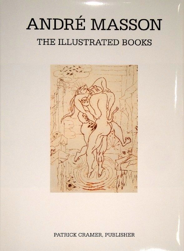 Libro Ilustrado Masson - The Illustrated Books: Catalogue Raisonné