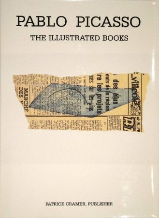 Libro Ilustrado Picasso - The Illustrated Books: Catalogue raisonné