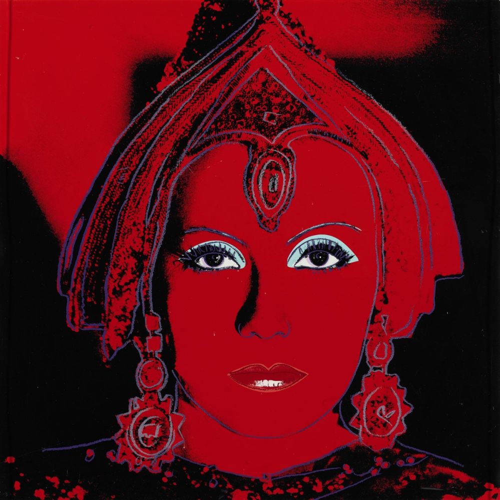 Serigrafía Warhol - The Star FS (II.258)