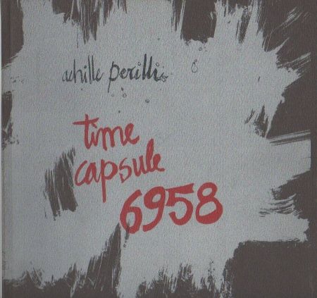 Libro Ilustrado Perilli - Time capsule 6958