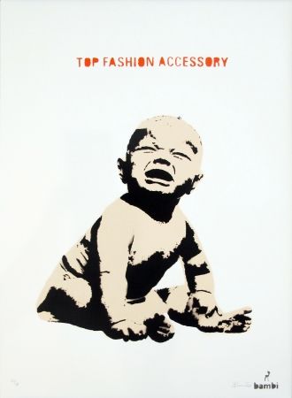 Serigrafía Bambi - Top Fashion Accessory