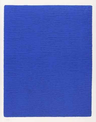 Litografía Klein - Triptyque
