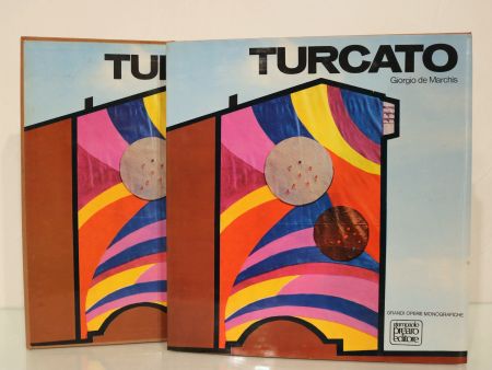 Libro Ilustrado Turcato - Turcato