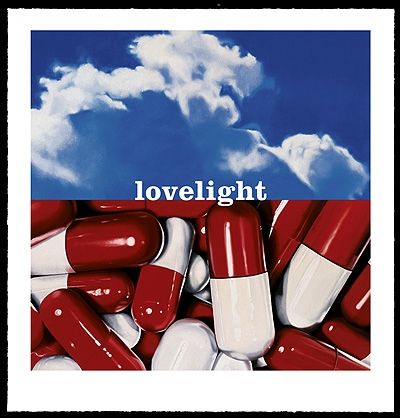 Serigrafía Huart - Turn on Your Lovelight