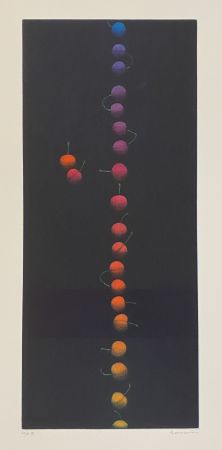 Manera Negra Hamaguchi - Twenty-Two Cherries (multicolor)