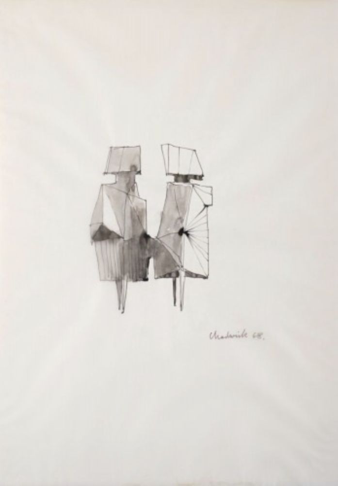 Múltiple Chadwick - Two Watchers