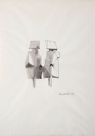 Múltiple Chadwick - Two Watchers