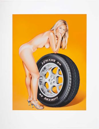Serigrafía Ramos - Tyra Tyre