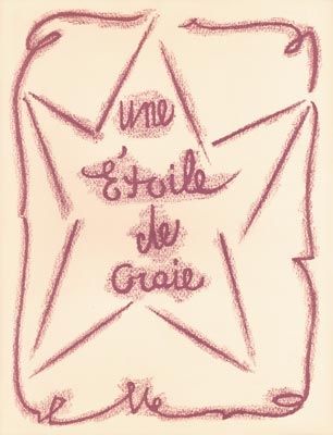 Libro Ilustrado Masson - Une étoile de Craie
