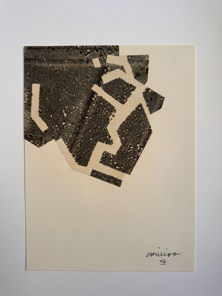 Sin Técnico Chillida - Untitled