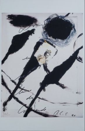 Múltiple Schnabel - Untitled