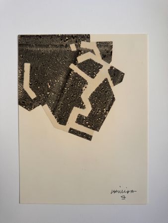 Sin Técnico Chillida - Untitled
