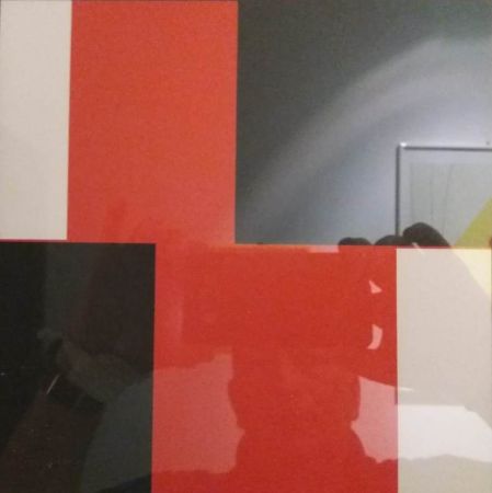 Litografía Reggiani - UNTITLED