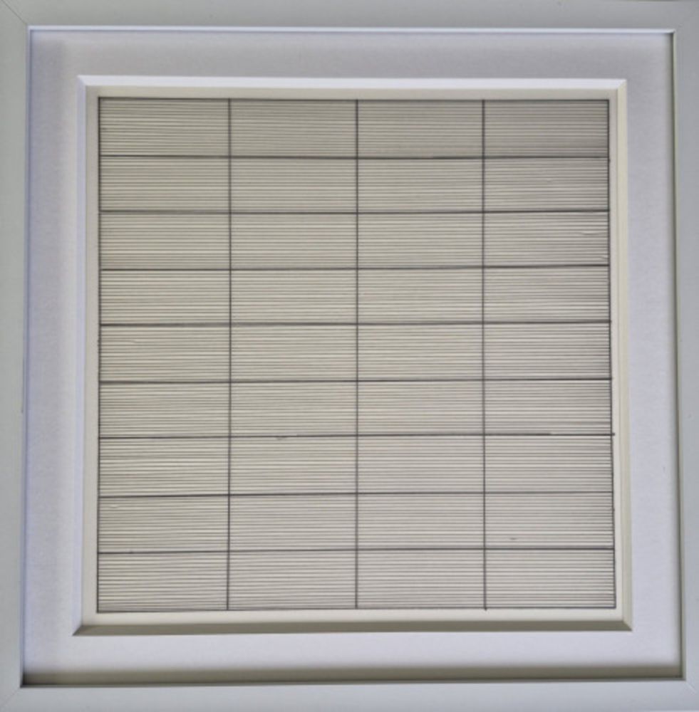 Litografía Martin - Untitled 10 (from Paintings and Drawings: 1974-1990)