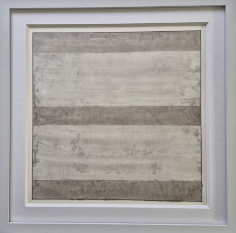 Litografía Martin - Untitled 1 (from Paintings and Drawings: 1974-1990)