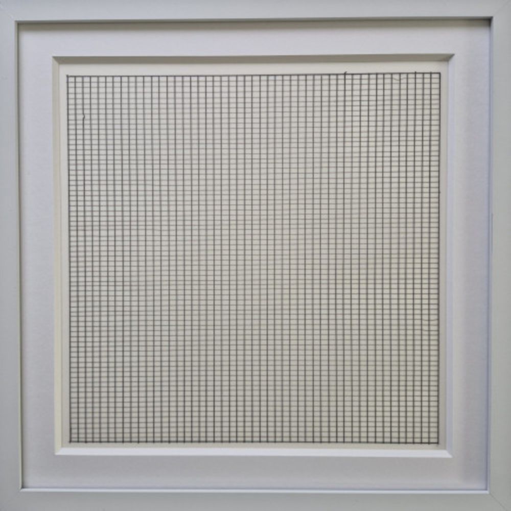 Litografía Martin - Untitled 2 (from Paintings and Drawings: 1974-1990)