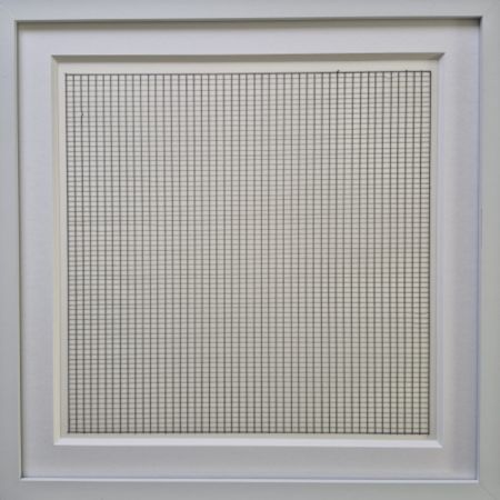 Litografía Martin - Untitled 2 (from Paintings and Drawings: 1974-1990)