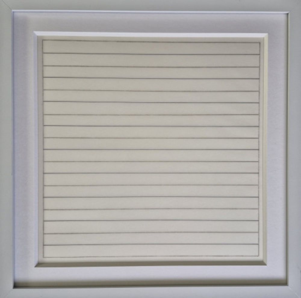 Litografía Martin - Untitled 5 (from Paintings and Drawings: 1974-1990)