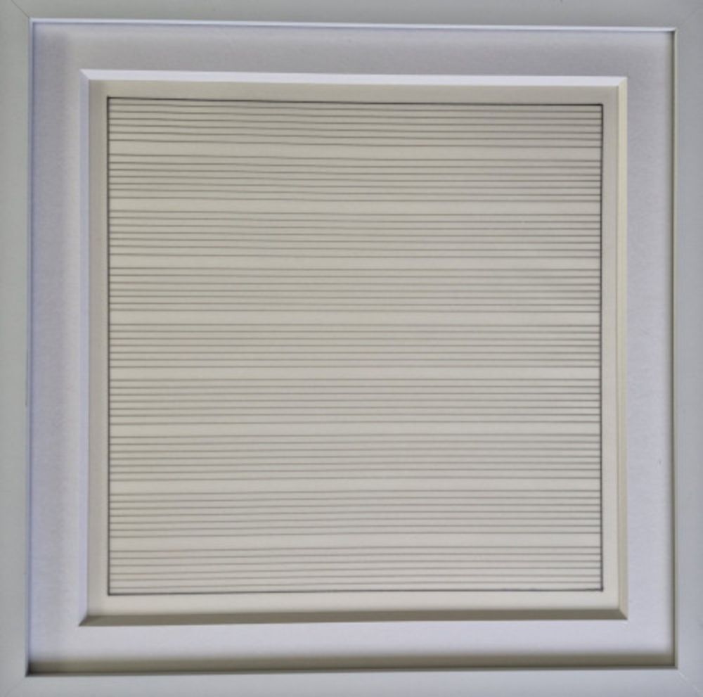 Litografía Martin - Untitled 7 (from Paintings and Drawings: 1974-1990)